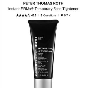 (BRAND NEW) Peter Thomas Roth Face Tightener